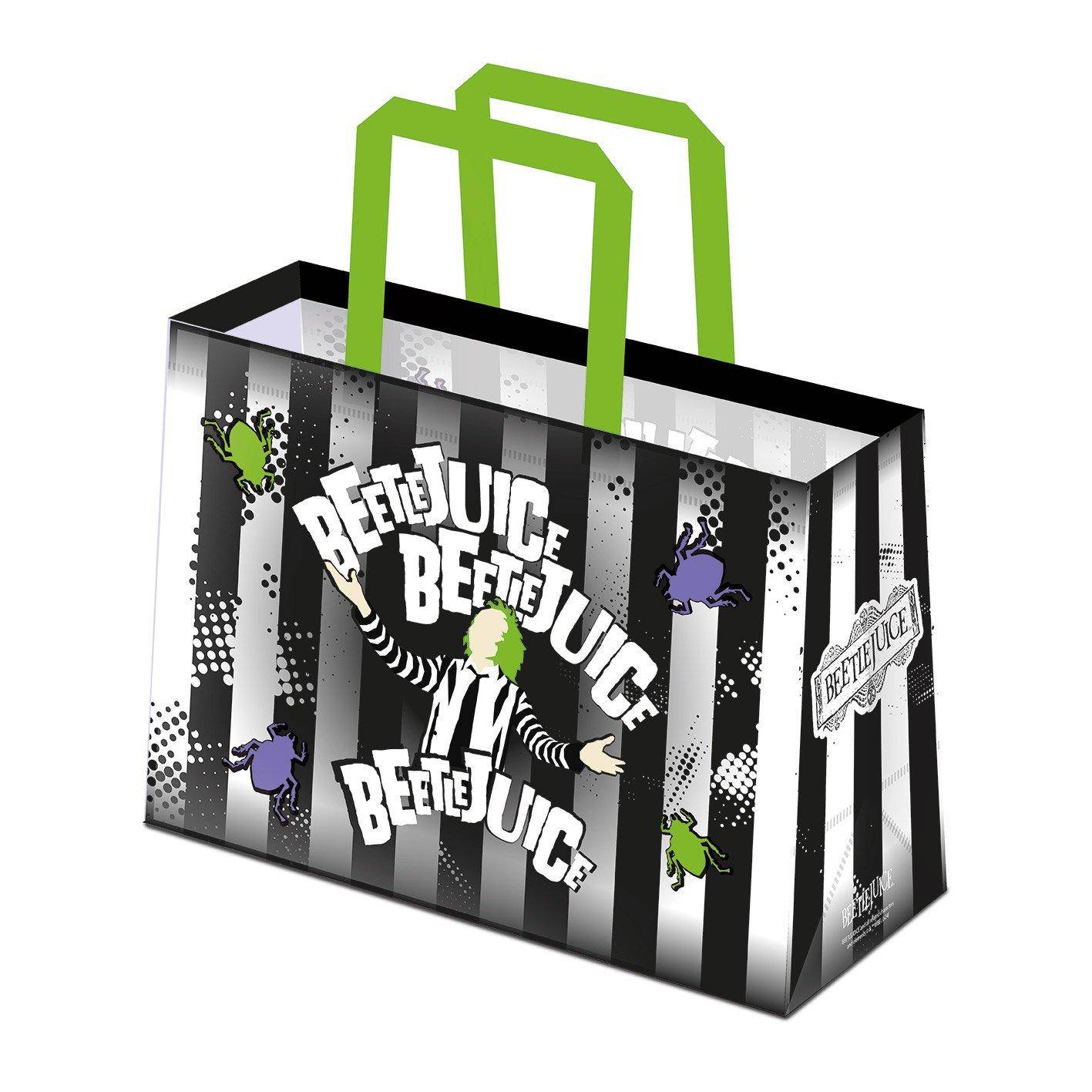 Beetlejuice - Tragetasche Beetlejuice