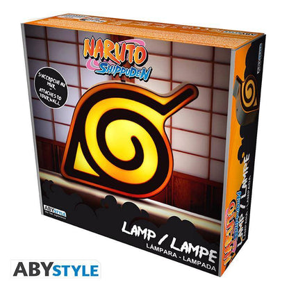 Naruto - Lampe Konoha