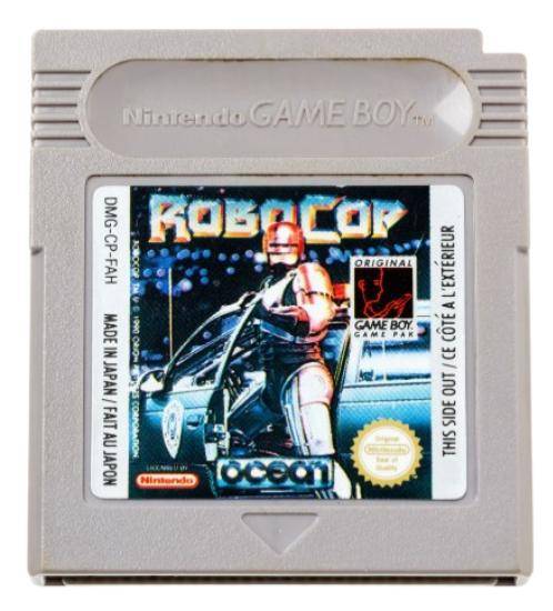 GB - Robocop - Nur Modul (Gebraucht)