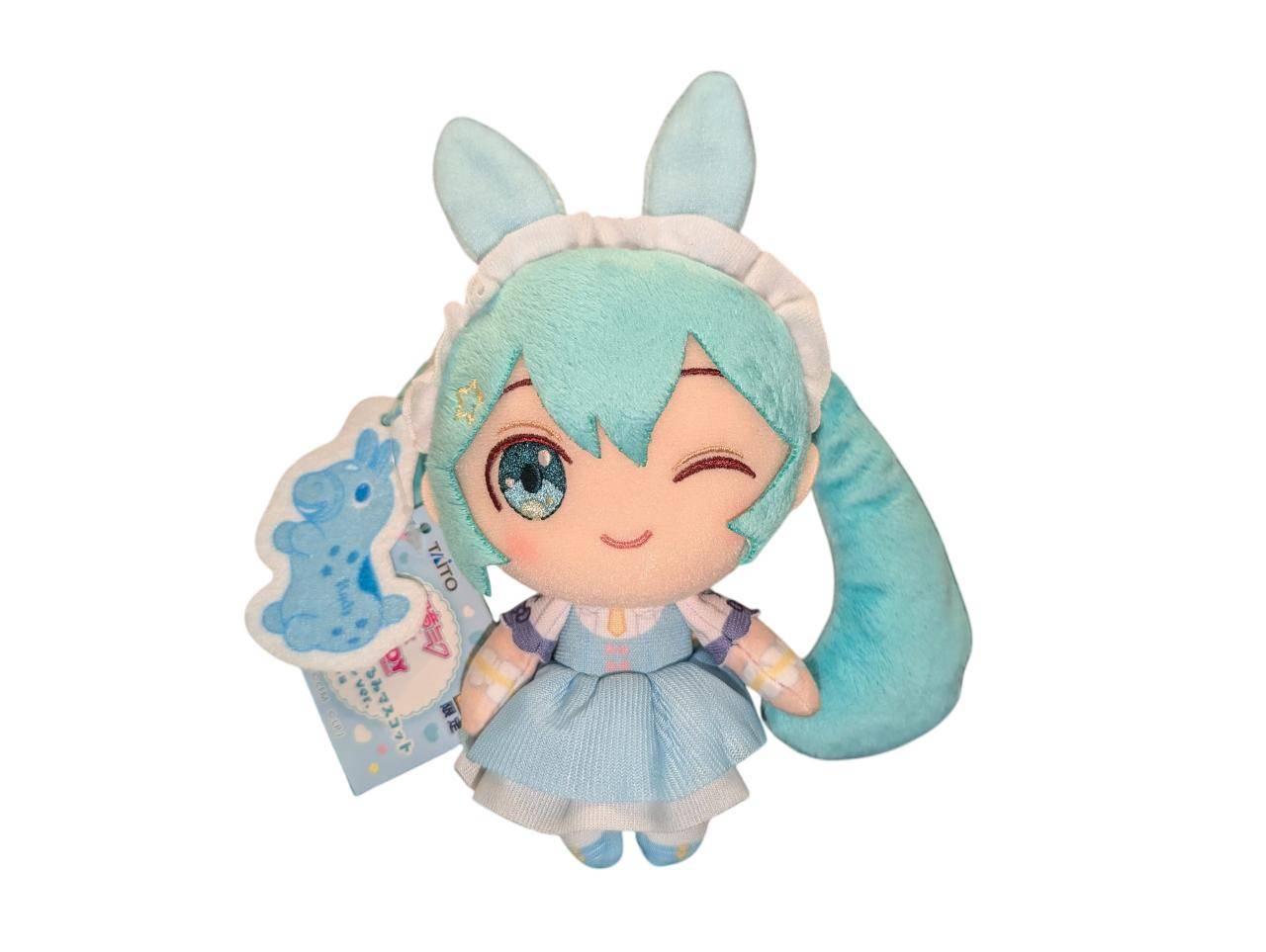 Hatsune Miku - Plüsch Hatsune Miku x Rody Mascot Fairy Tale Version (Blau) - 18 cm - JPN
