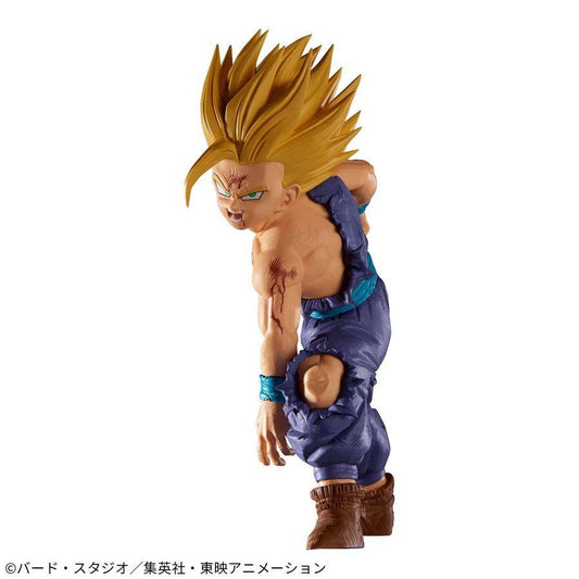 Dragon Ball - Statue Son Gohan Match Makers - 11 cm - JPN