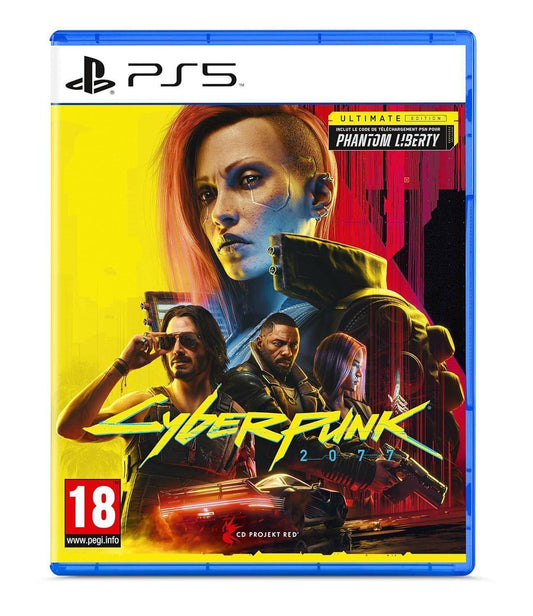 PS5 - Cyberpunk 2077 (Gebraucht)