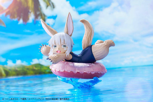 Made in Abyss - Statue Aqua Float Girls Nanachi - 10 cm - JPN