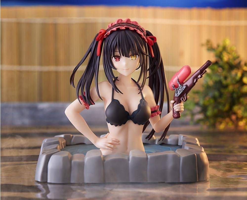 Date A Live - Statue Thermae Utopia Tokisaki Kurumi - 13 cm - JPN