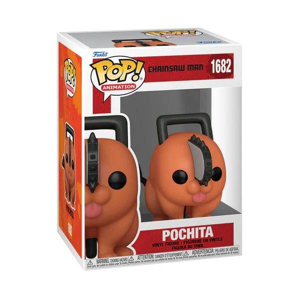 Chainsaw Man - POP! Pochita - 1682
