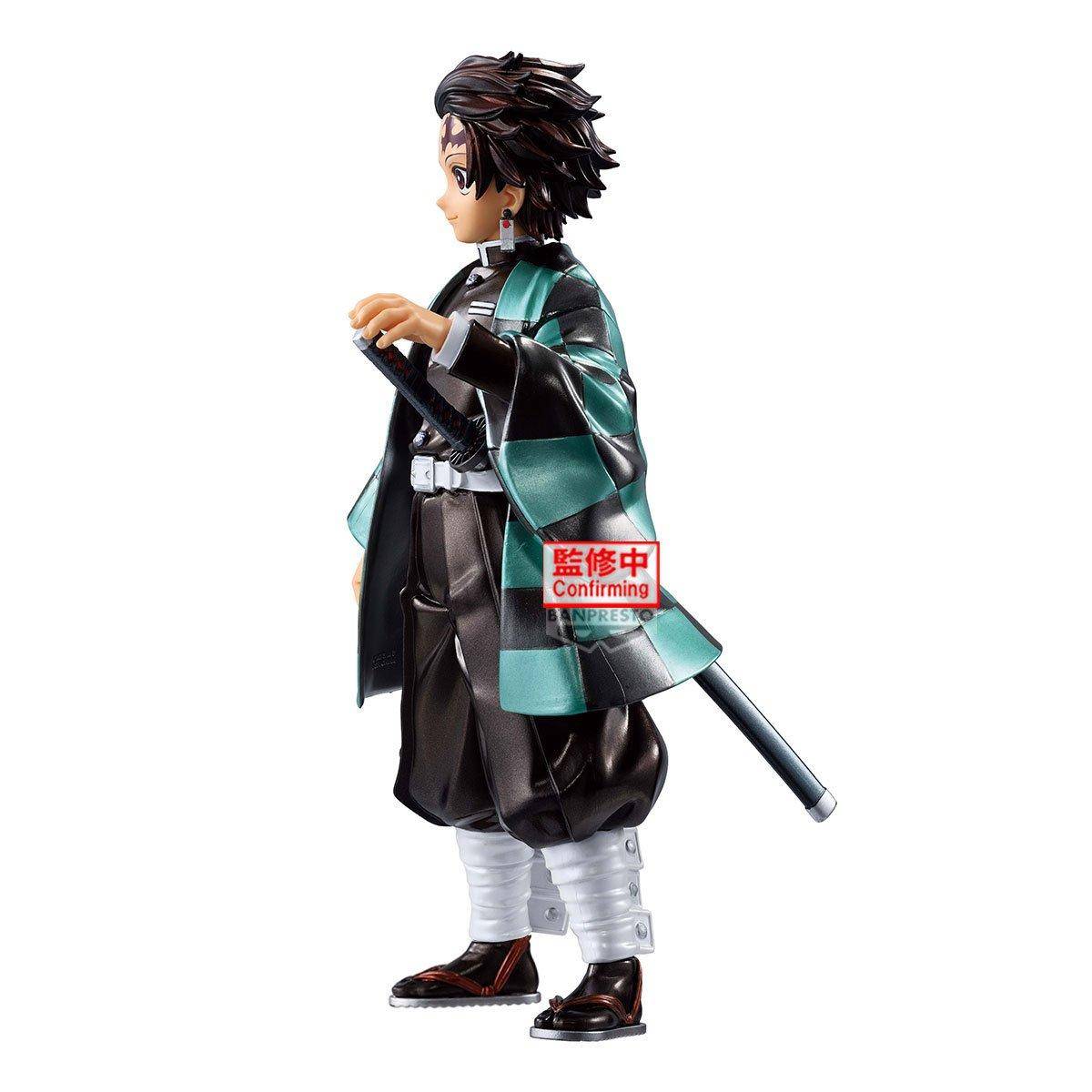 Demon Slayer - Statue Tanjiro Kamado Grandista - 24 cm
