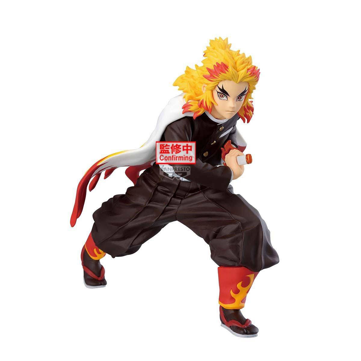 Demon Slayer - Statue Rengoku Kyojuro Maximatic - 16 cm