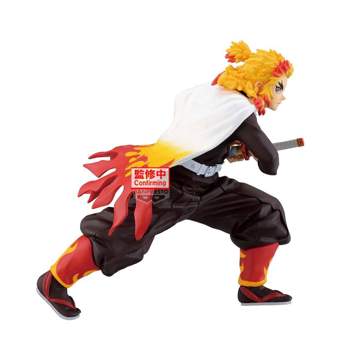 Demon Slayer - Statue Rengoku Kyojuro Maximatic - 16 cm
