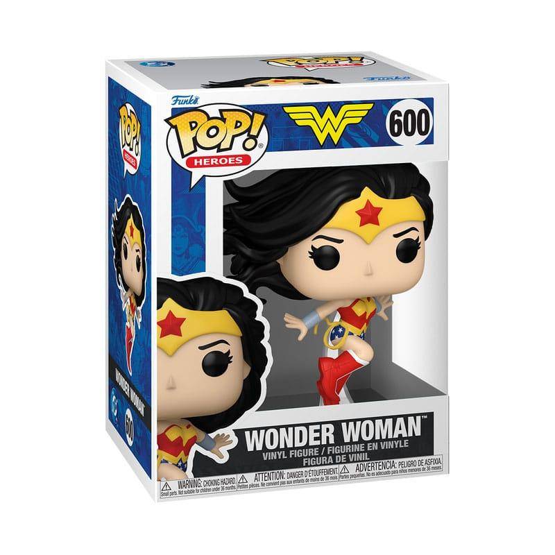 DC - POP! Wonder Woman - 600