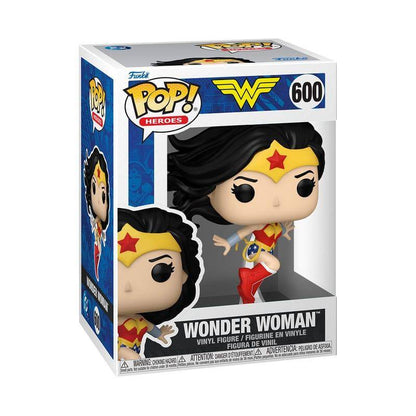 DC - POP! Wonder Woman - 600