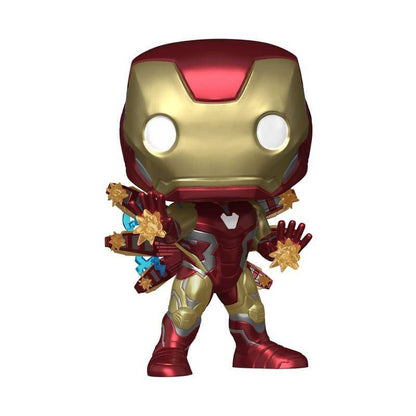 Marvel - POP! Iron Man - 1555