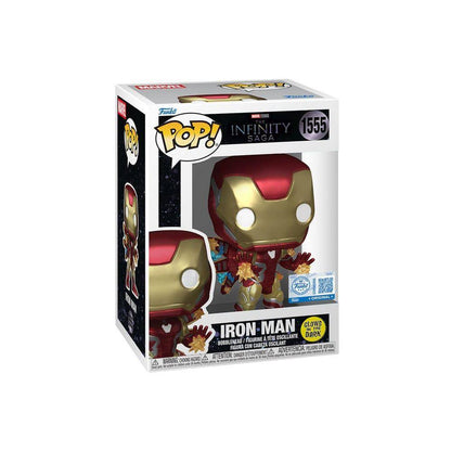 Marvel - POP! Iron Man - 1555