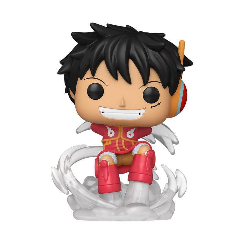 One Piece - POP! Monkey D. Ruffy - 2138