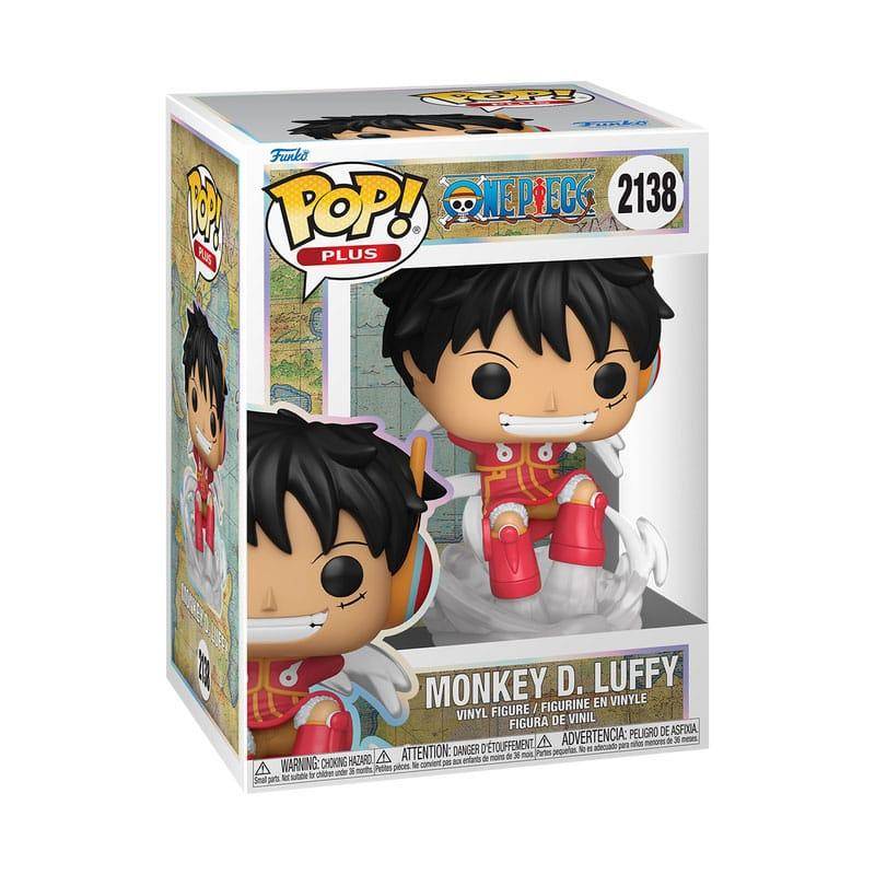 One Piece - POP! Monkey D. Ruffy - 2138