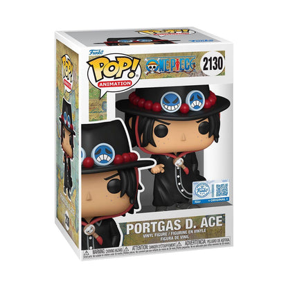 One Piece - POP! Portgas. D. Ace - 2130