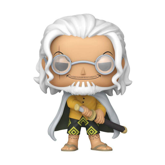 One Piece - POP! Silvers Rayleigh - 2150