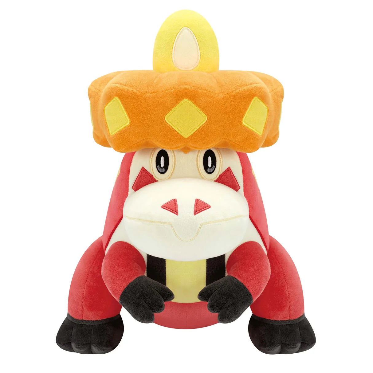 Pokémon - Plüsch Lokroko - 35 cm - JPN