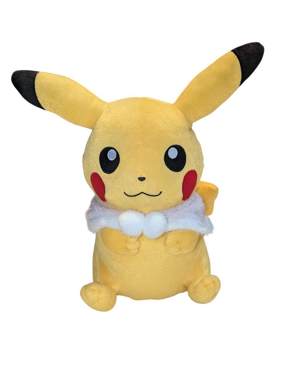 Pokémon - Plüsch Winter Pikachu - 42 cm - JPN