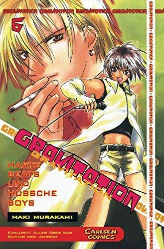 Gravitation - Band 6 (Gebraucht)