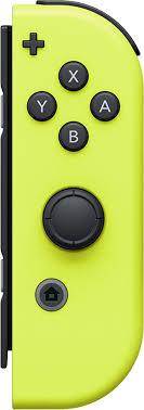 Nintendo Switch - Rechter Joy-Con - Neon-Gelb (Gebraucht)