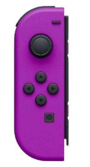 Nintendo Switch - Linker Joy-Con - Violett (Gebraucht)