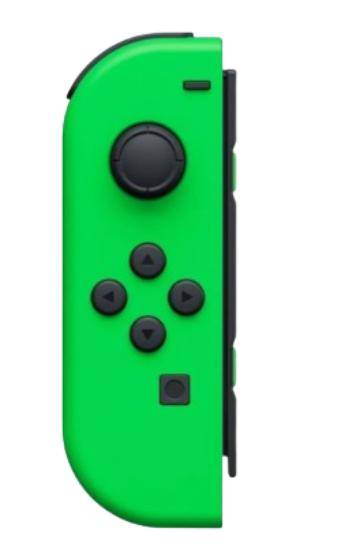 Nintendo Switch - Linker Joy-Con - Neon-Grün (Gebraucht)
