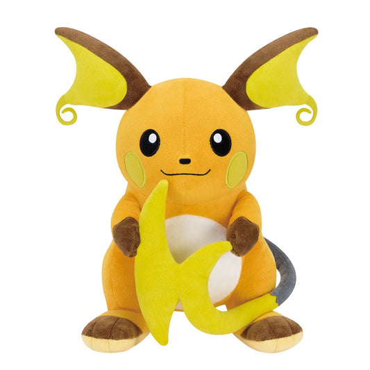Pokémon - Plüsch Raichu - 30 cm - JPN