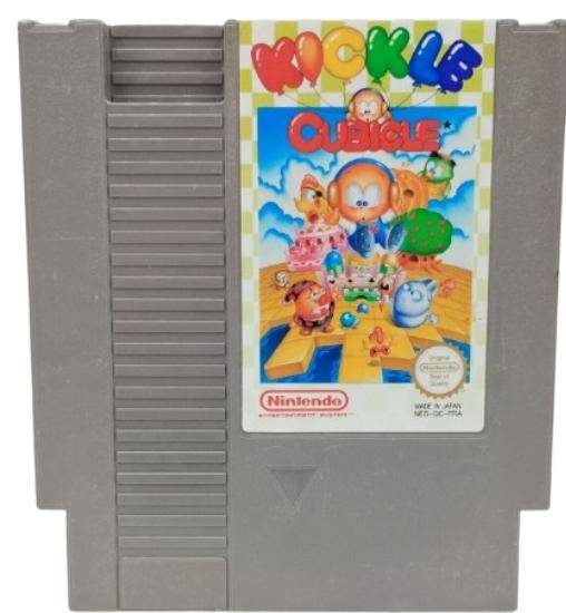 NES - Kickle Cubicle - Nur Modul (Gebraucht)