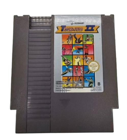 NES - Track & Field 2 - Nur Modul (Gebraucht)