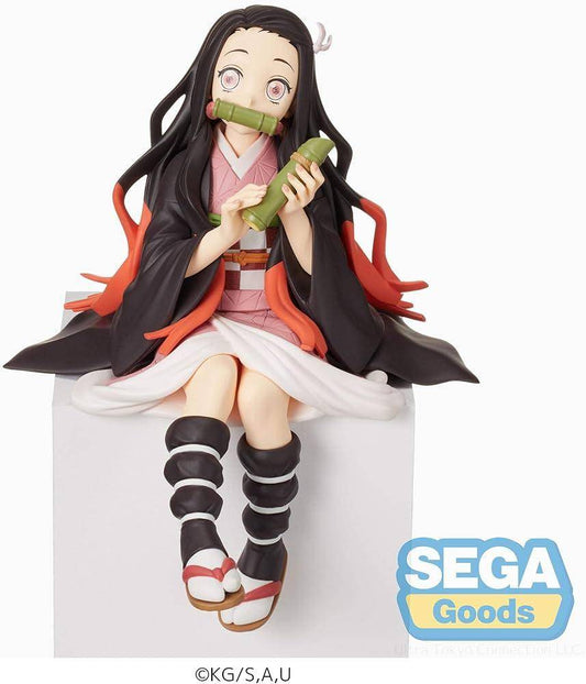 Demon Slayer - Noodle Stopper Statue Nezuko - 14 cm - JPN