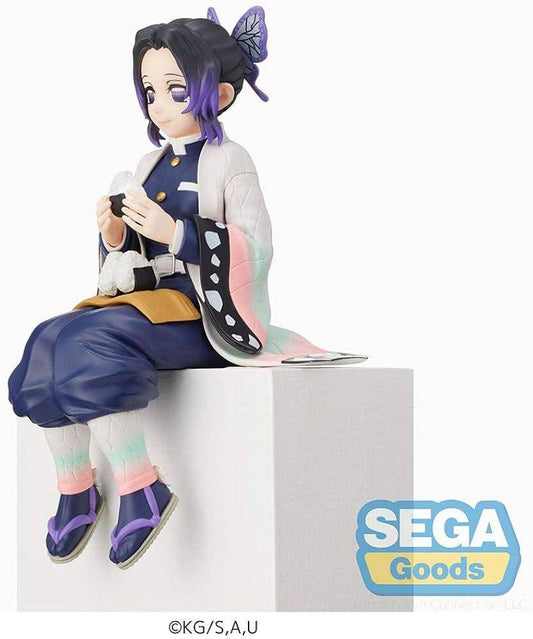 Demon Slayer - Noodle Stopper Statue Shinobu - 14 cm - JPN