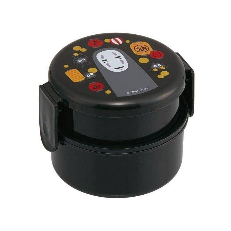 Studio Ghibli - Jausenbox No Face & Lanterns - 500 ml