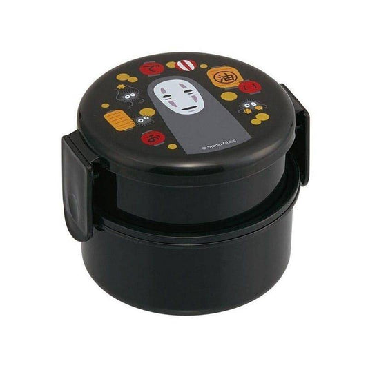 Studio Ghibli - Jausenbox No Face & Lanterns - 500 ml