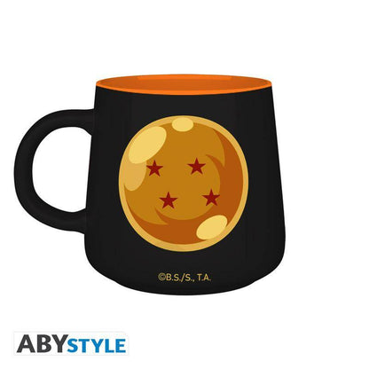 Dragon Ball - Geschenk Set Frühstück Tasse & Schüssel