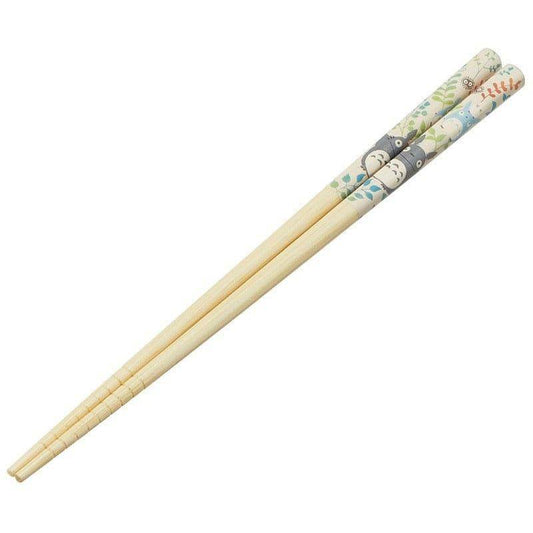 Studio Ghibli - Essstäbchen Mein Nachbar Totoro Leaves - 21 cm