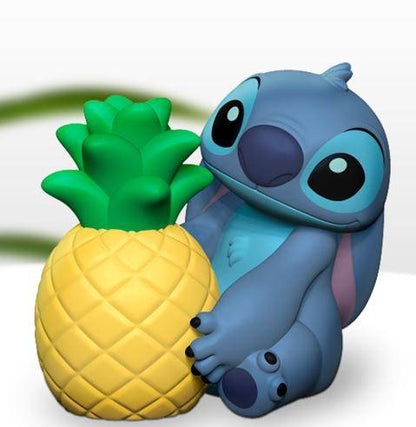 Disney - Salz & Pfefferstreuer Stitch und Ananas - 7 cm