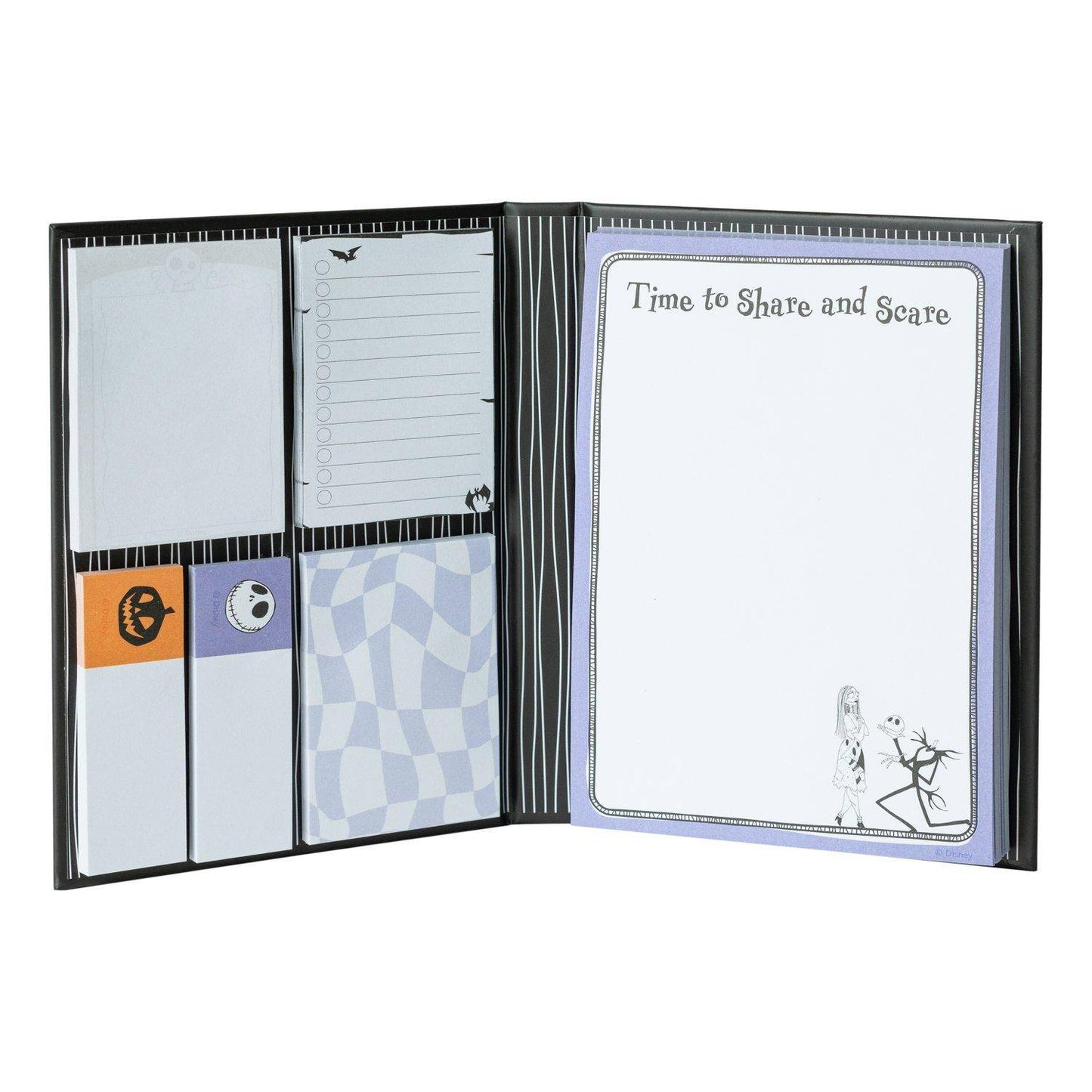 Nightmare before Christmas - Notizpapier Set