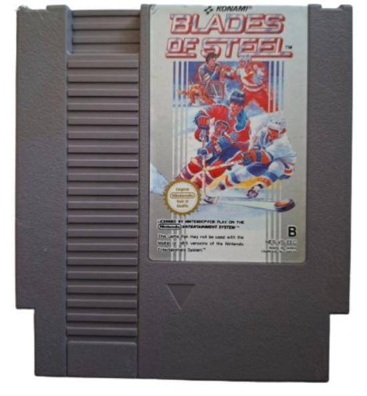 NES - Blades Of Steel - Nur Modul (Gebraucht)