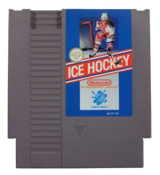 NES - Ice Hockey - Nur Modul (Gebraucht)