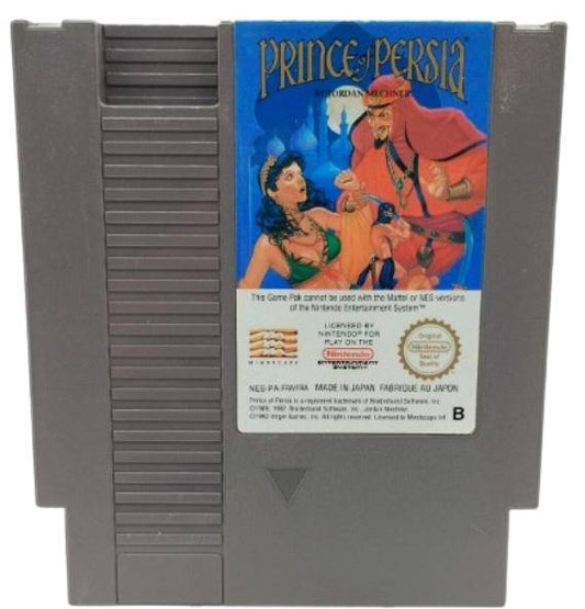 NES - Prince Of Persia - Nur Modul (Gebraucht)