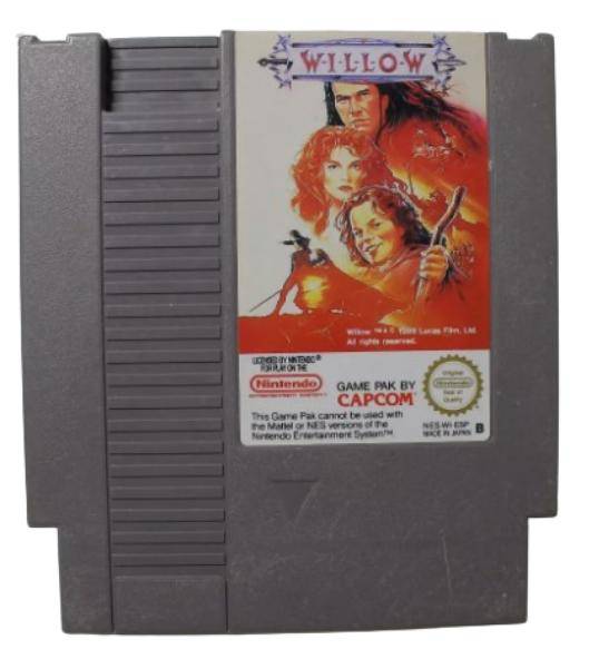 NES - Willow - Nur Modul (Gebraucht)