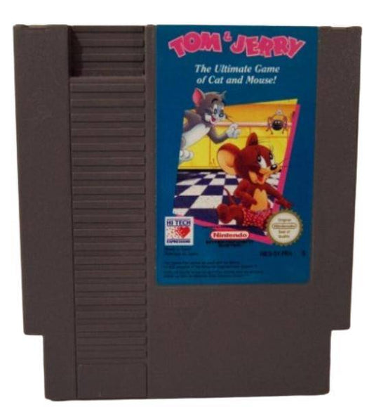 NES - Tom & Jerry - Nur Modul (Gebraucht)