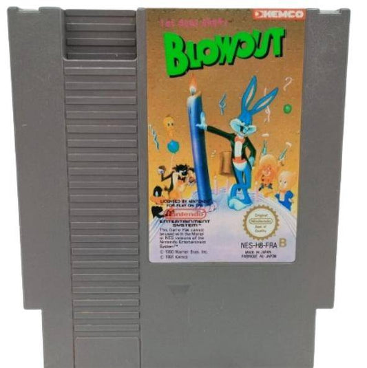 NES - The Bugs Bunny Blowout - Nur Modul (Gebraucht)