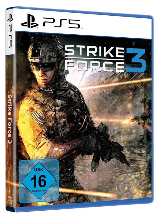 PS5 - Strike Force 3 (Gebraucht)