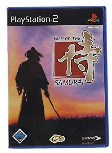 PS2 - Way Of The Samurai (Gebraucht)