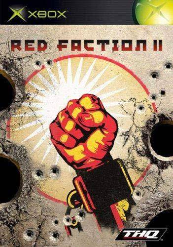 XBOX - Red Faction 2 (Gebraucht)
