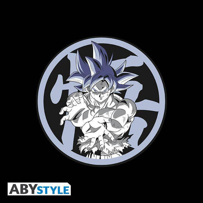 Dragon Ball Super - Kappe Schwarz/Grau Goku Ultra Instinct