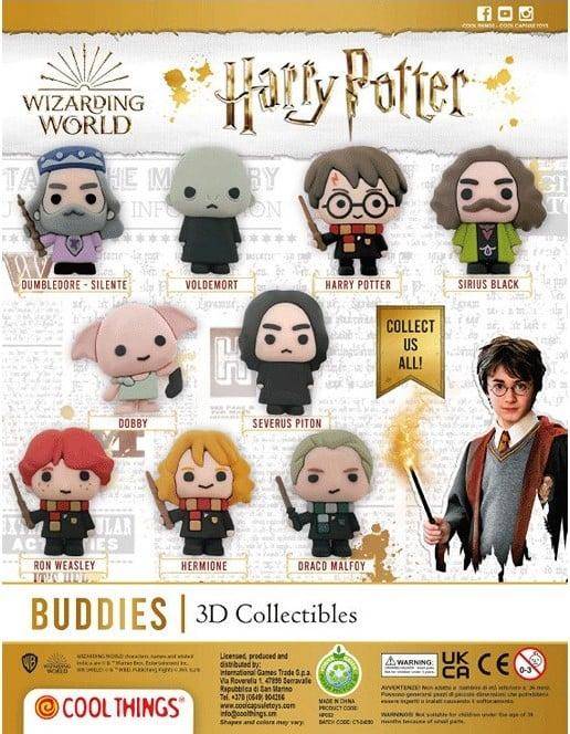 Harry Potter - Mystery Kapsel Minifigur - 6,5 cm