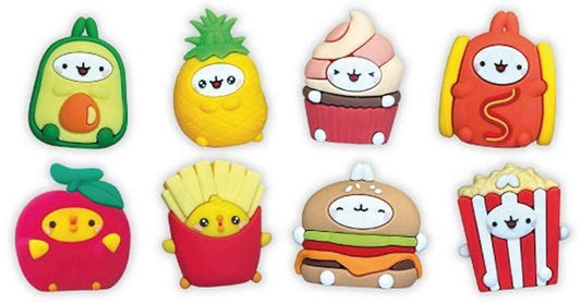 Molang - Mystery Kapsel Minifigur Buddies Essen - 6,5 cm