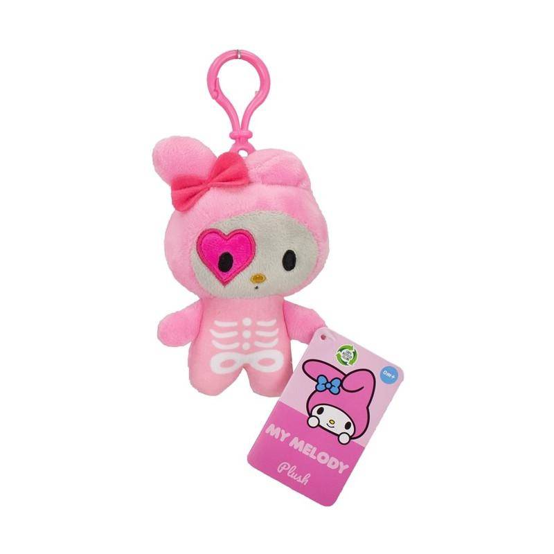 Sanrio - Plüsch Schlüsselanhänger My Melody - 14 cm